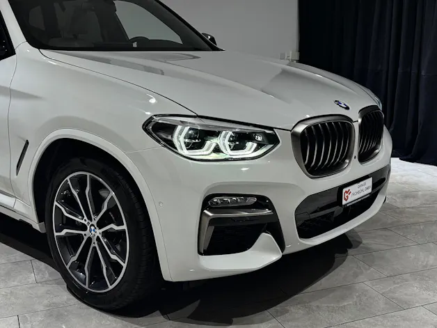 BMW X3 xDrive M40i Steptronic | 1.Hand | CH |