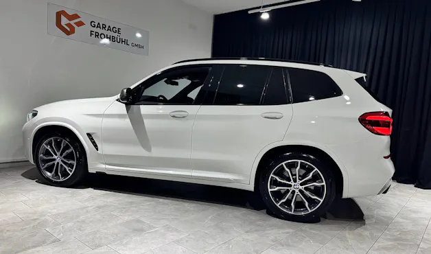 BMW X3 xDrive M40i Steptronic | 1.Hand | CH |