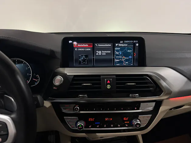 BMW X3 xDrive M40i Steptronic | 1.Hand | CH |