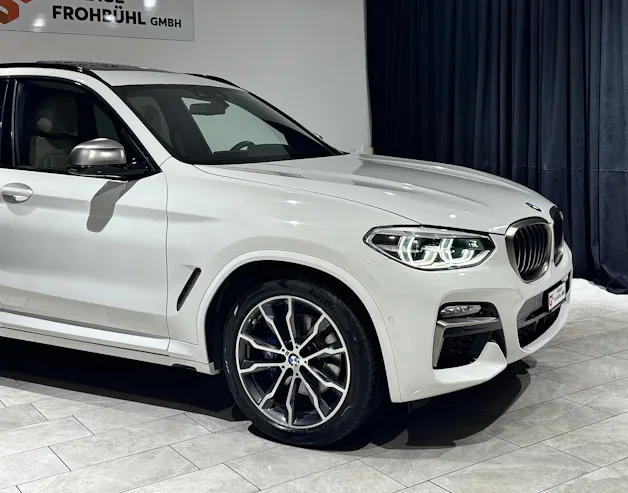 BMW X3 xDrive M40i Steptronic | 1.Hand | CH |