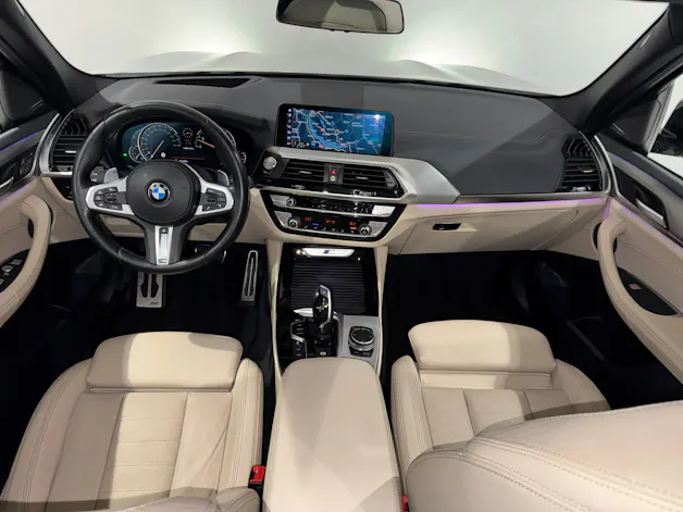 BMW X3 xDrive M40i Steptronic | 1.Hand | CH |