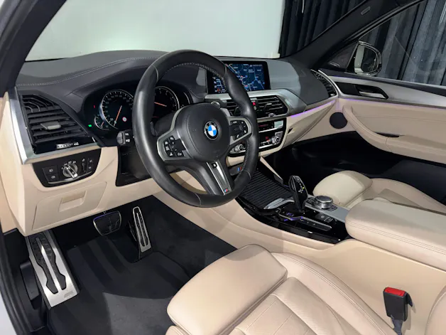 BMW X3 xDrive M40i Steptronic | 1.Hand | CH |