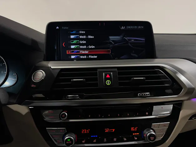 BMW X3 xDrive M40i Steptronic | 1.Hand | CH |