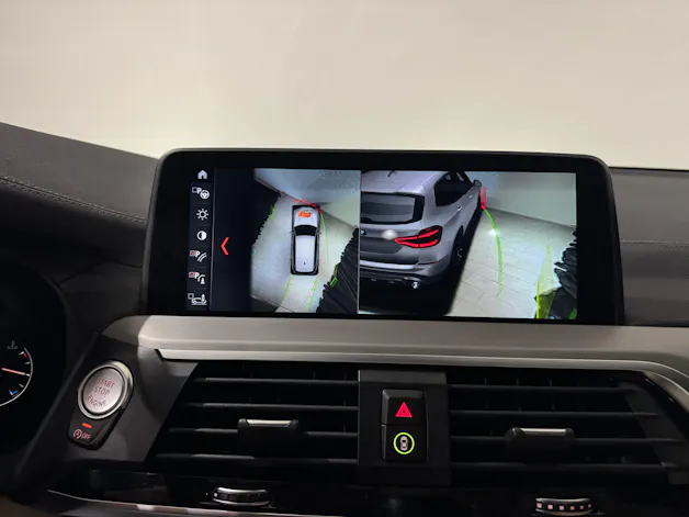 BMW X3 xDrive M40i Steptronic | 1.Hand | CH |