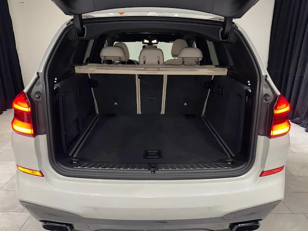 BMW X3 xDrive M40i Steptronic | 1.Hand | CH |