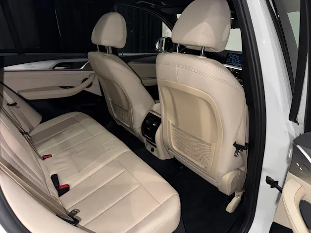BMW X3 xDrive M40i Steptronic | 1.Hand | CH |