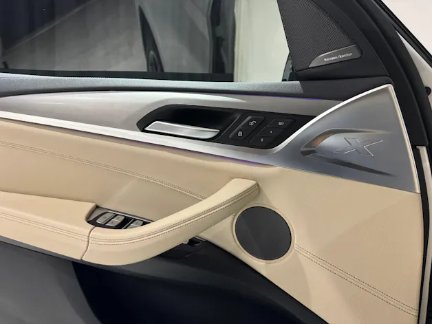 BMW X3 xDrive M40i Steptronic | 1.Hand | CH |