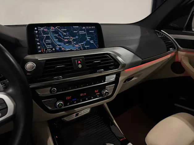 BMW X3 xDrive M40i Steptronic | 1.Hand | CH |