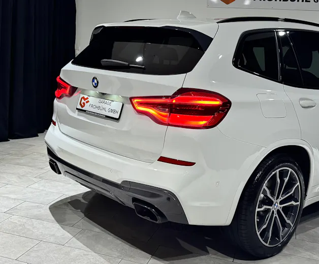 BMW X3 xDrive M40i Steptronic | 1.Hand | CH |