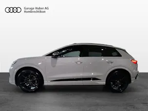 AUDI Q4 e-tron SUV quattro performance Attraction