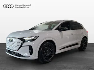 AUDI Q4 e-tron SUV quattro performance Attraction