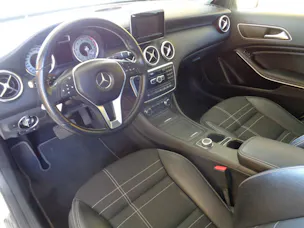 MERCEDES-BENZ A 200 Night Star 7G-DCT