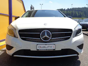 MERCEDES-BENZ A 200 Night Star 7G-DCT