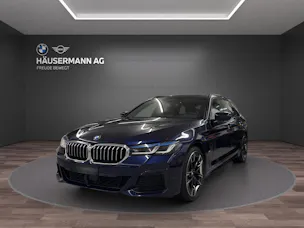 BMW 540i xDrive M SPORT Touring