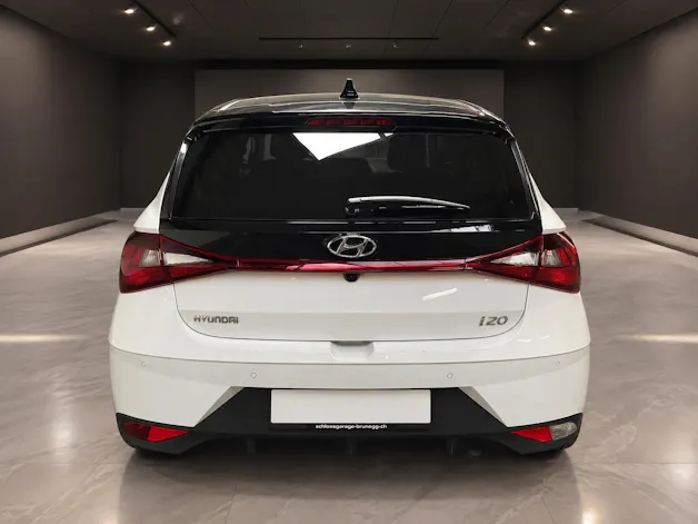 HYUNDAI i20 1.0 T-GDi Amplia DCT
