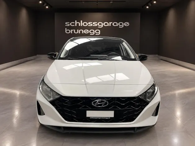 HYUNDAI i20 1.0 T-GDi Amplia DCT
