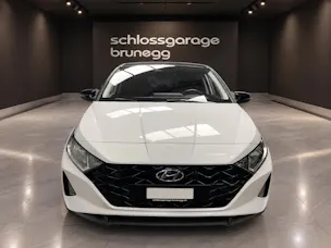 HYUNDAI i20 1.0 T-GDi Amplia DCT