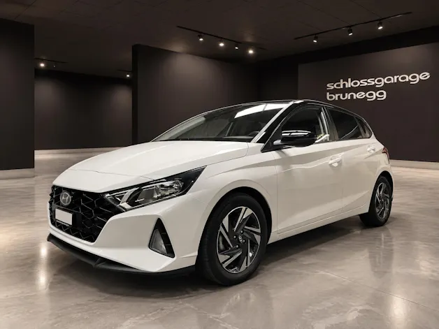 HYUNDAI i20 1.0 T-GDi Amplia DCT