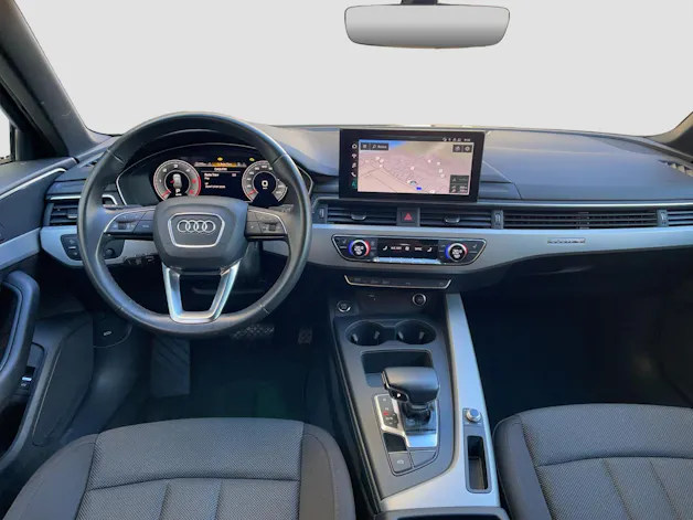 AUDI A4 Avant 40 TDI Attraction quattro S-tronic