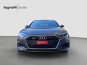 AUDI A4 Avant 40 TDI Attraction quattro S-tronic