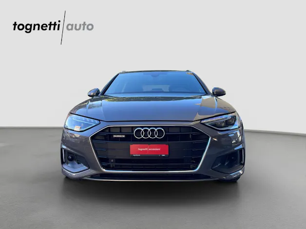 AUDI A4 Avant 40 TDI Attraction quattro S-tronic