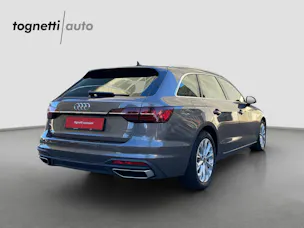AUDI A4 Avant 40 TDI Attraction quattro S-tronic