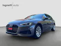 AUDI A4 Avant 40 TDI Attraction quattro S-tronic