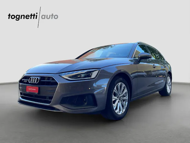AUDI A4 Avant 40 TDI Attraction quattro S-tronic