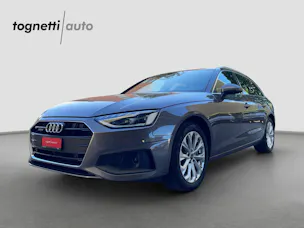 AUDI A4 Avant 40 TDI Attraction quattro S-tronic