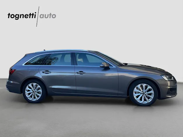 AUDI A4 Avant 40 TDI Attraction quattro S-tronic