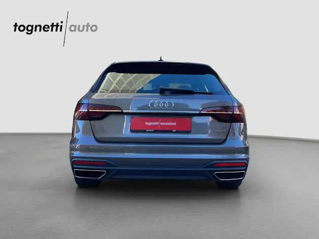 AUDI A4 Avant 40 TDI Attraction quattro S-tronic
