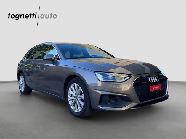 AUDI A4 Avant 40 TDI Attraction quattro S-tronic
