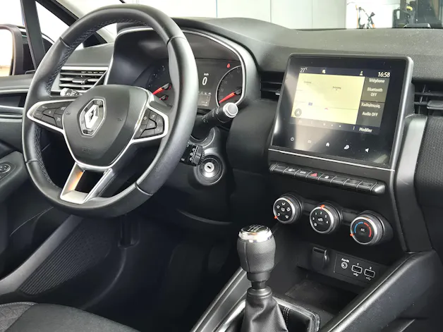 RENAULT Clio 1.0 Zen