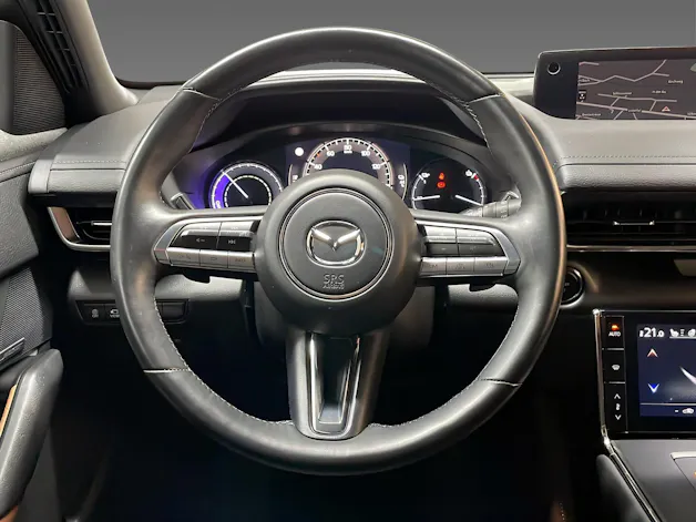 MAZDA MX-30 e-Skyactiv Revolution
