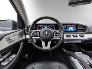 MERCEDES-BENZ GLE 450 4Matic AMG Line 9G-Tronic