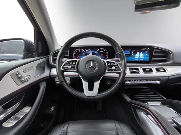 MERCEDES-BENZ GLE 450 4Matic AMG Line 9G-Tronic