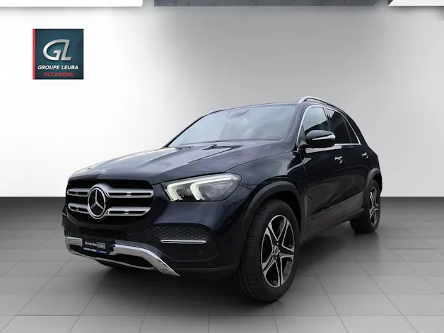 MERCEDES-BENZ GLE 450 4Matic AMG Line 9G-Tronic