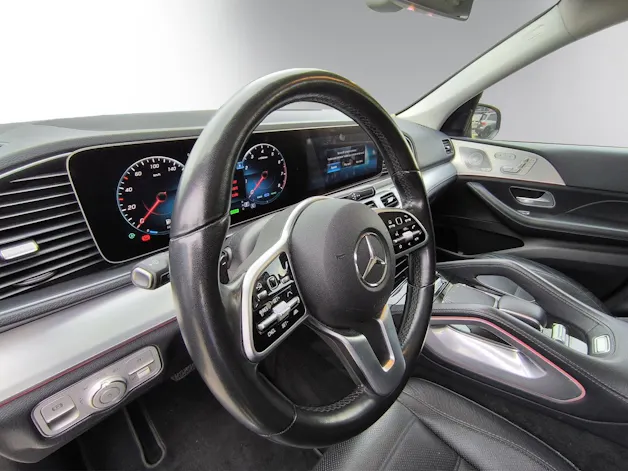 MERCEDES-BENZ GLE 450 4Matic AMG Line 9G-Tronic