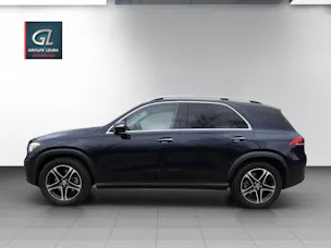 MERCEDES-BENZ GLE 450 4Matic AMG Line 9G-Tronic