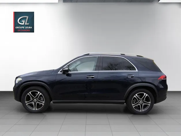 MERCEDES-BENZ GLE 450 4Matic AMG Line 9G-Tronic