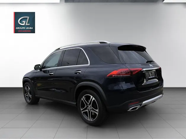 MERCEDES-BENZ GLE 450 4Matic AMG Line 9G-Tronic