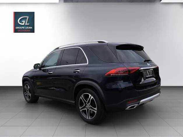 MERCEDES-BENZ GLE 450 4Matic AMG Line 9G-Tronic