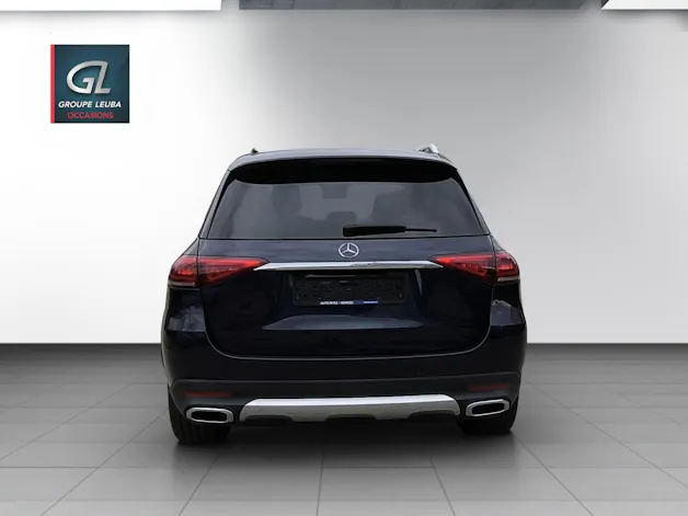 MERCEDES-BENZ GLE 450 4Matic AMG Line 9G-Tronic