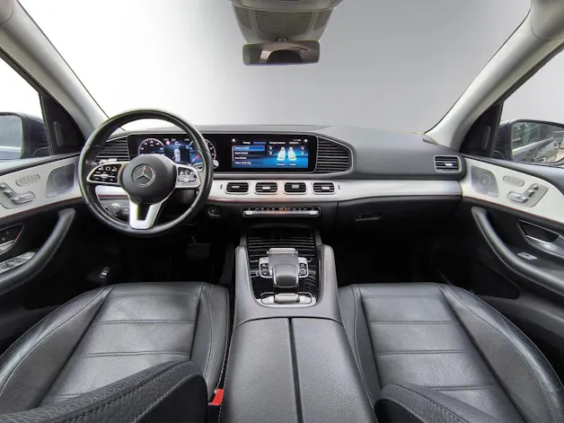 MERCEDES-BENZ GLE 450 4Matic AMG Line 9G-Tronic