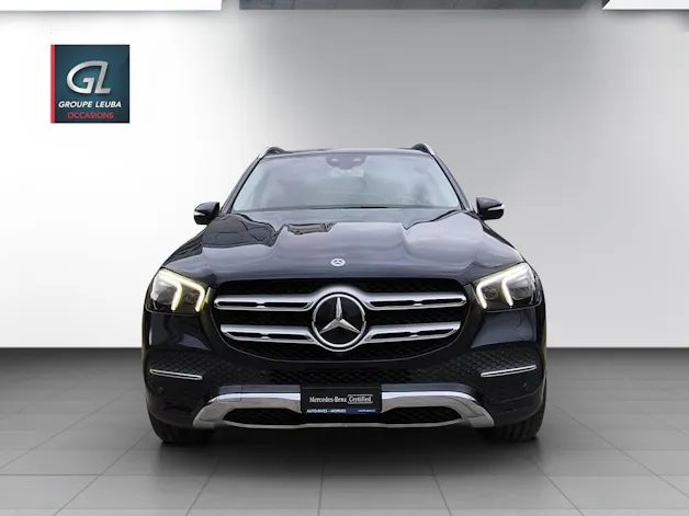 MERCEDES-BENZ GLE 450 4Matic AMG Line 9G-Tronic