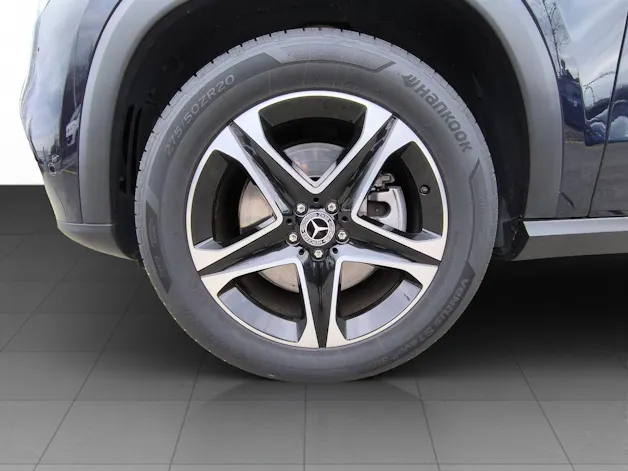 MERCEDES-BENZ GLE 450 4Matic AMG Line 9G-Tronic