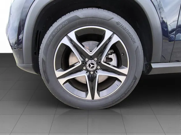 MERCEDES-BENZ GLE 450 4Matic AMG Line 9G-Tronic
