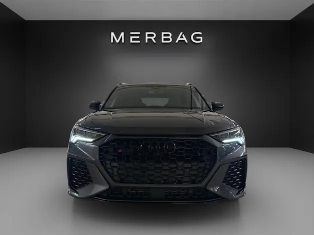 AUDI RS Q3 2.5 TFSI quattro S tronic
