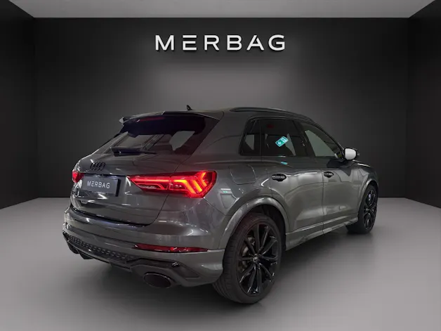 AUDI RS Q3 2.5 TFSI quattro S tronic