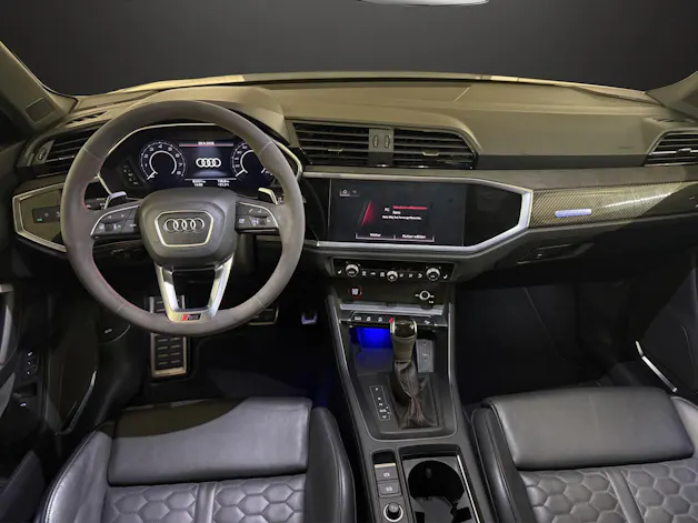 AUDI RS Q3 2.5 TFSI quattro S tronic